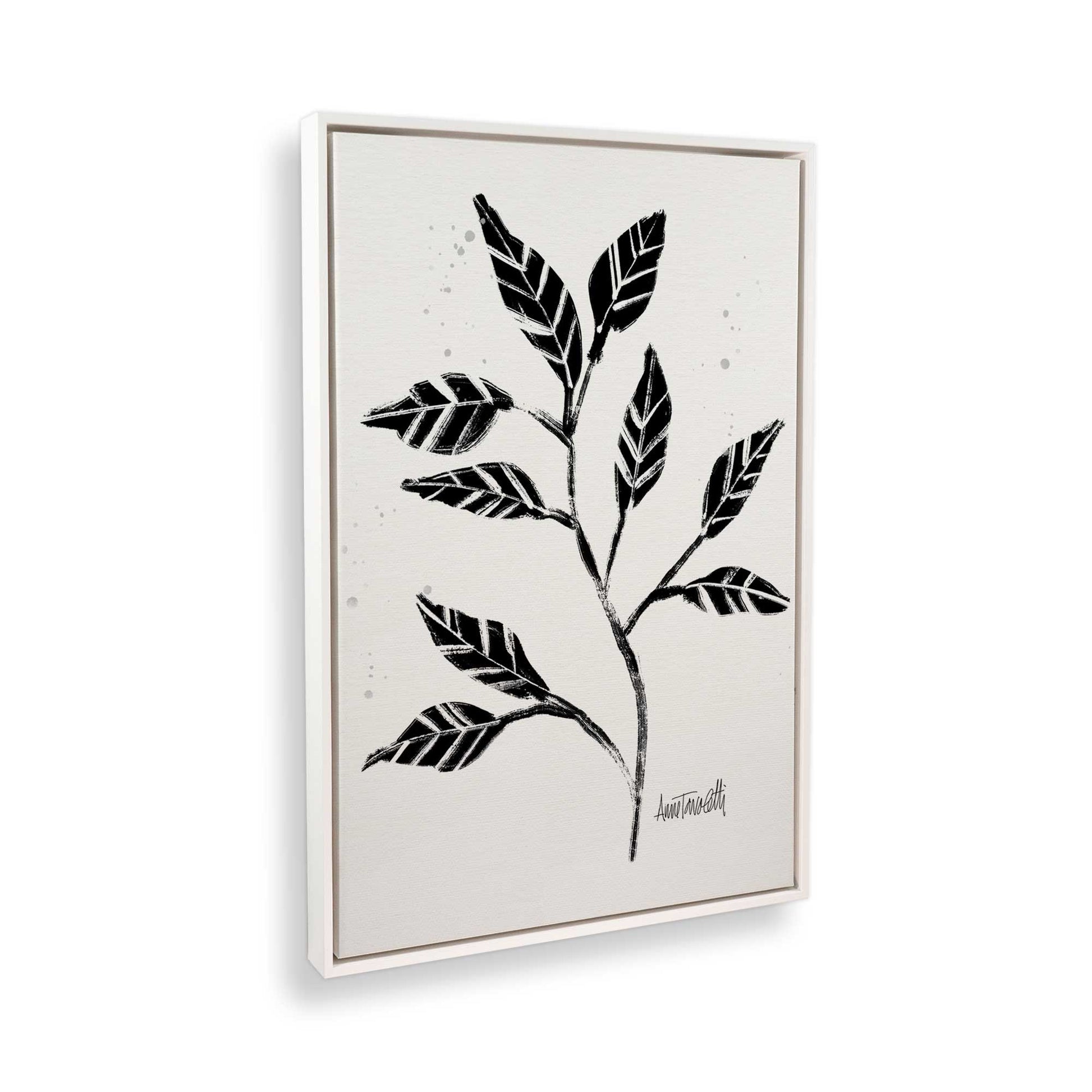[Color:Opaque White], Picture of the corner of the art