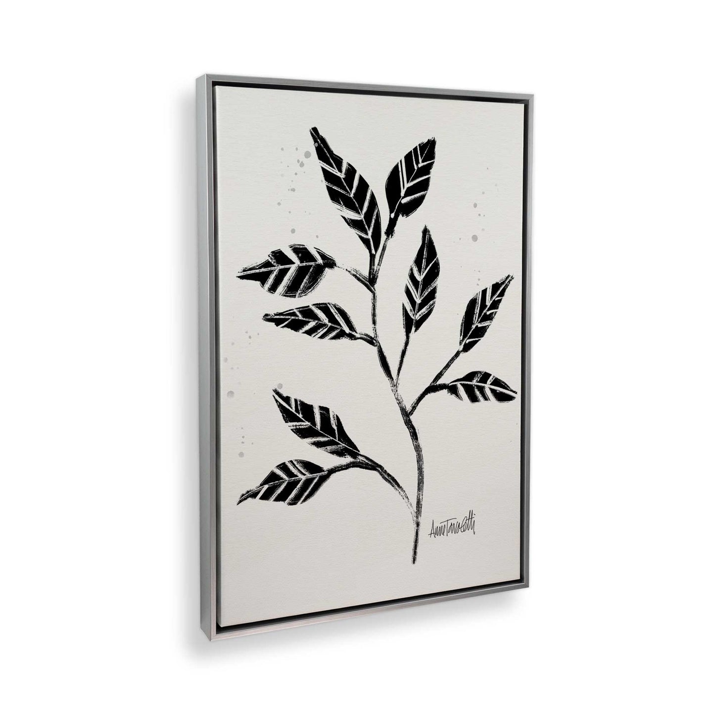 [Color:Polished Chrome], Picture of the corner of the art