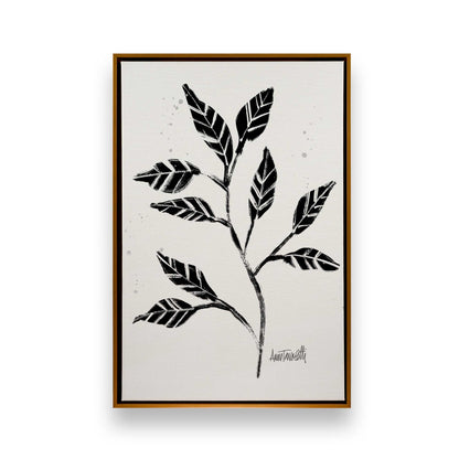 [Color:Polished Gold], Picture of art in a Polished Gold frame