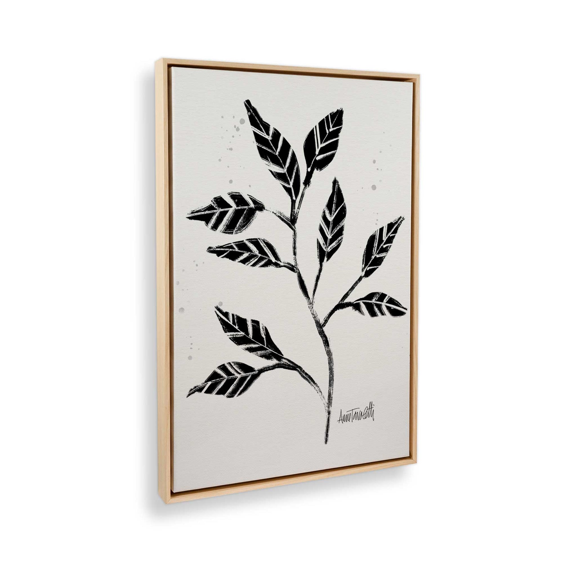[Color:American Maple], Picture of the corner of the art