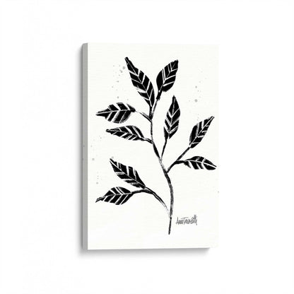 [Color:Stretched Canvas], Picture of art at an angle