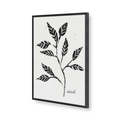 [Color:Weathered Zinc], Picture of art in a Weathered Zinc frame of the corner