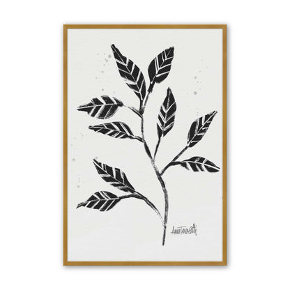 [Color:Polished Gold], Picture of art in a Polished Gold frame