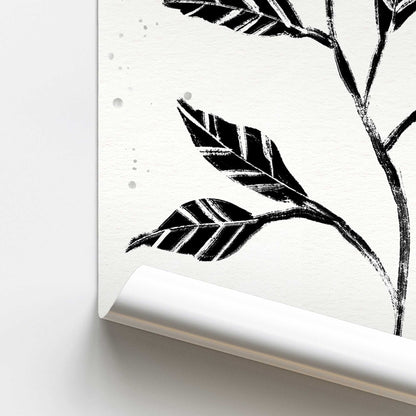 [color:Rolled Print], Picture of close up of art