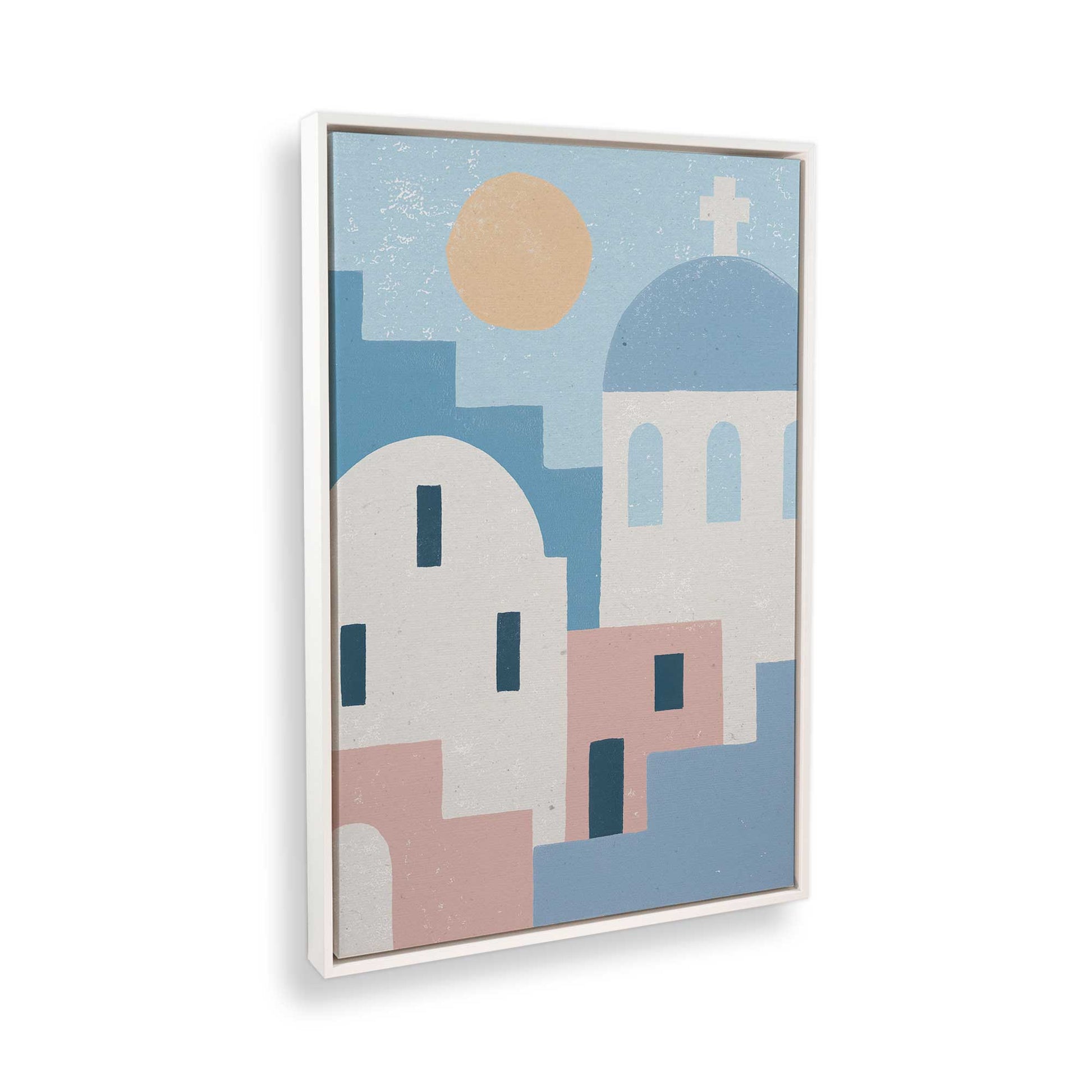 [Color:Opaque White], Picture of the corner of the art