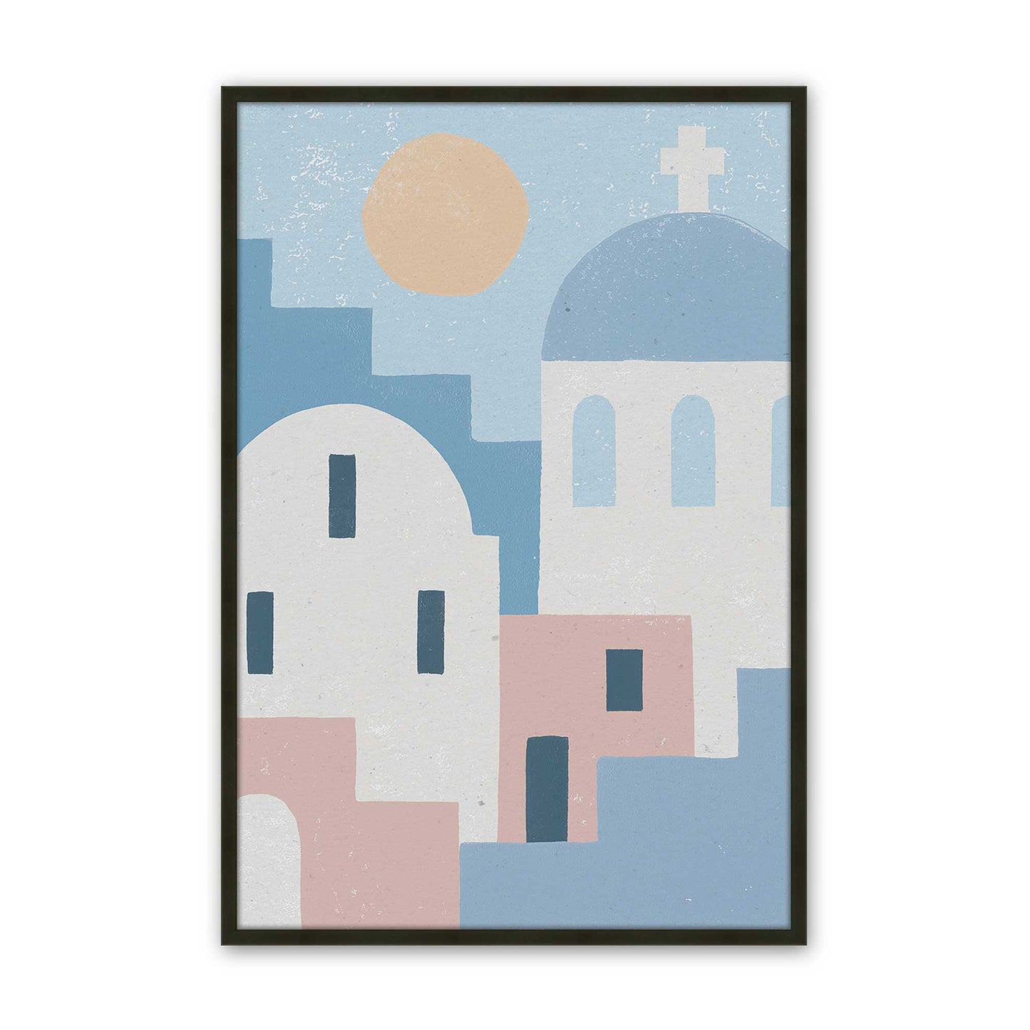 [Color:Satin Black],Front image of the art