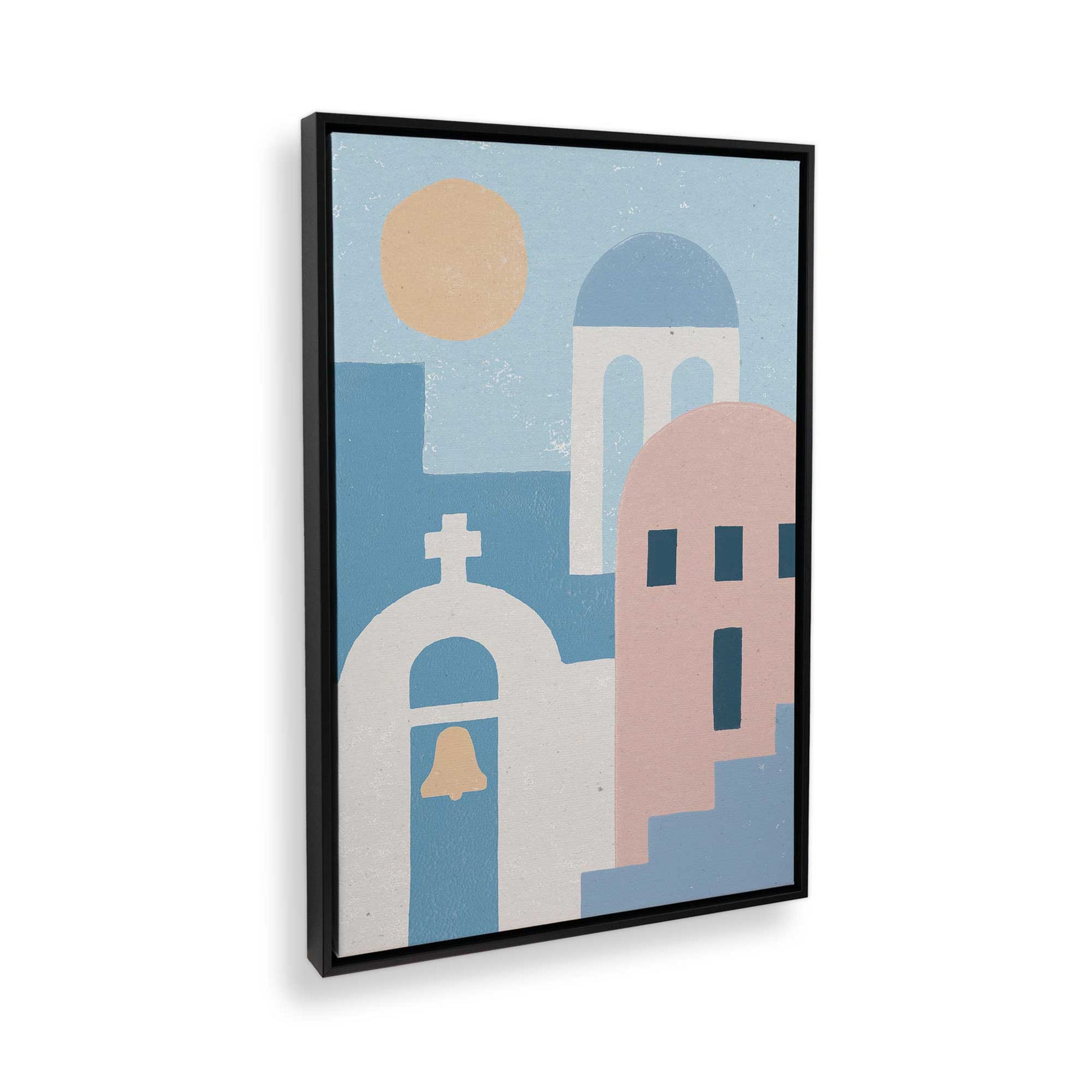 [Color:Satin Black], Picture of the corner of the art