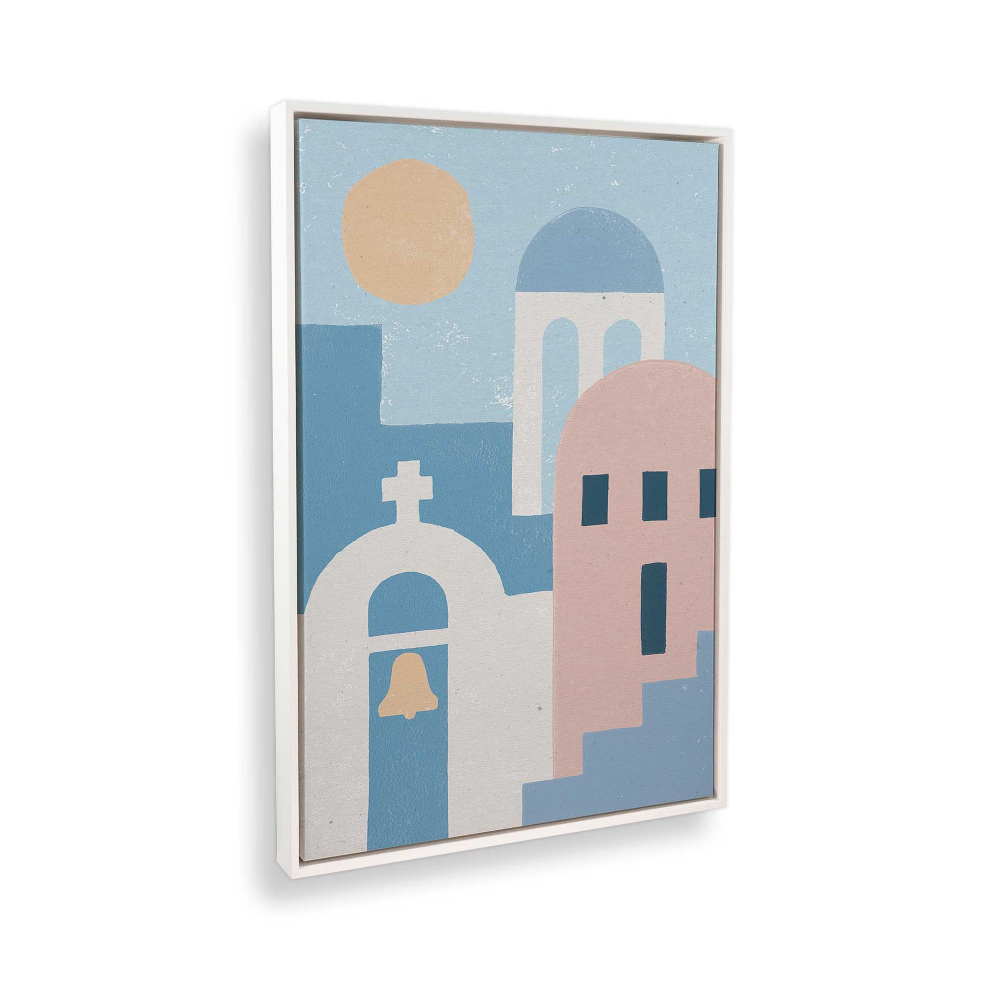 [Color:Opaque White], Picture of the corner of the art