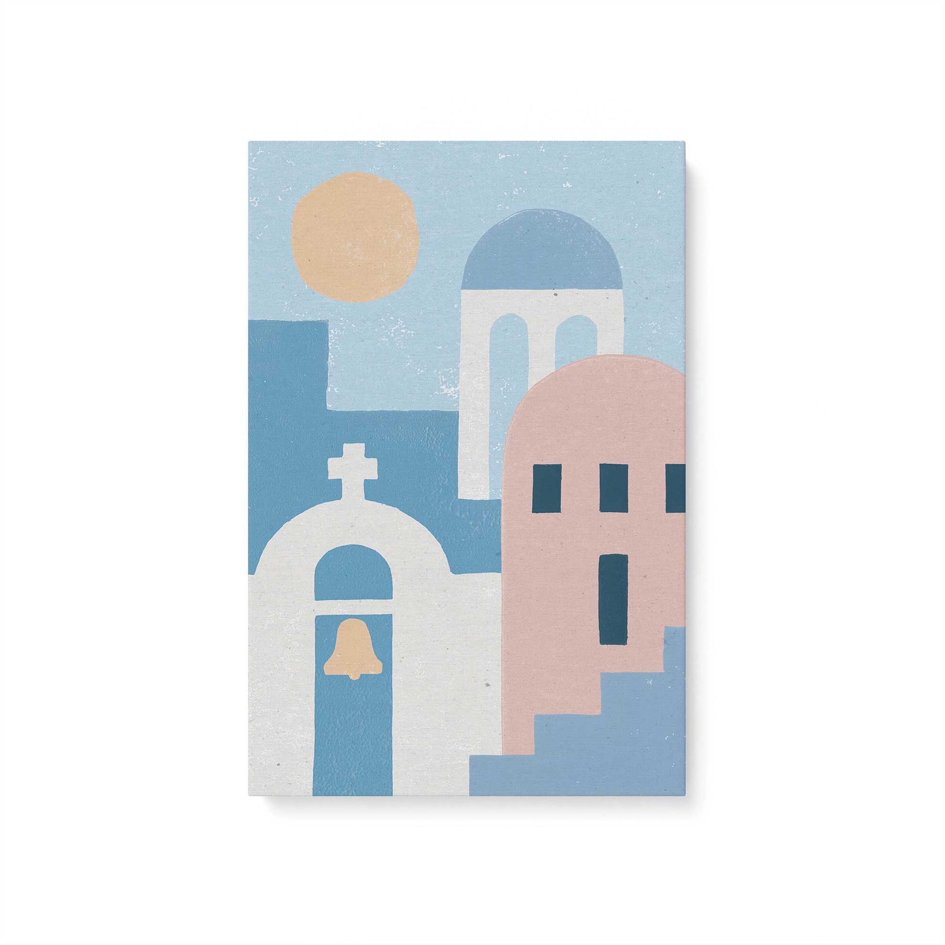 [Color:Stretched Canvas], Picture of art