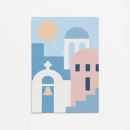 [color:Rolled Print], Picture of close up of art