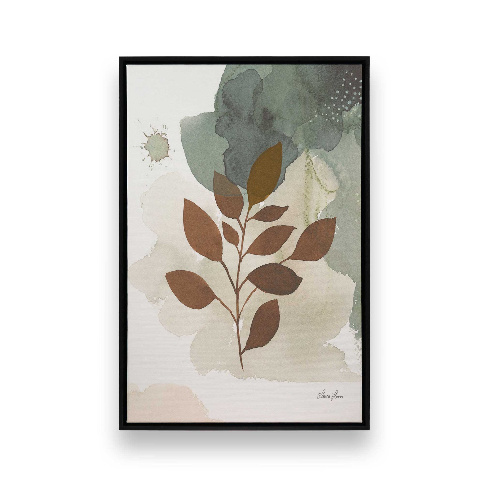 [Color:Satin Black], Front image of the art