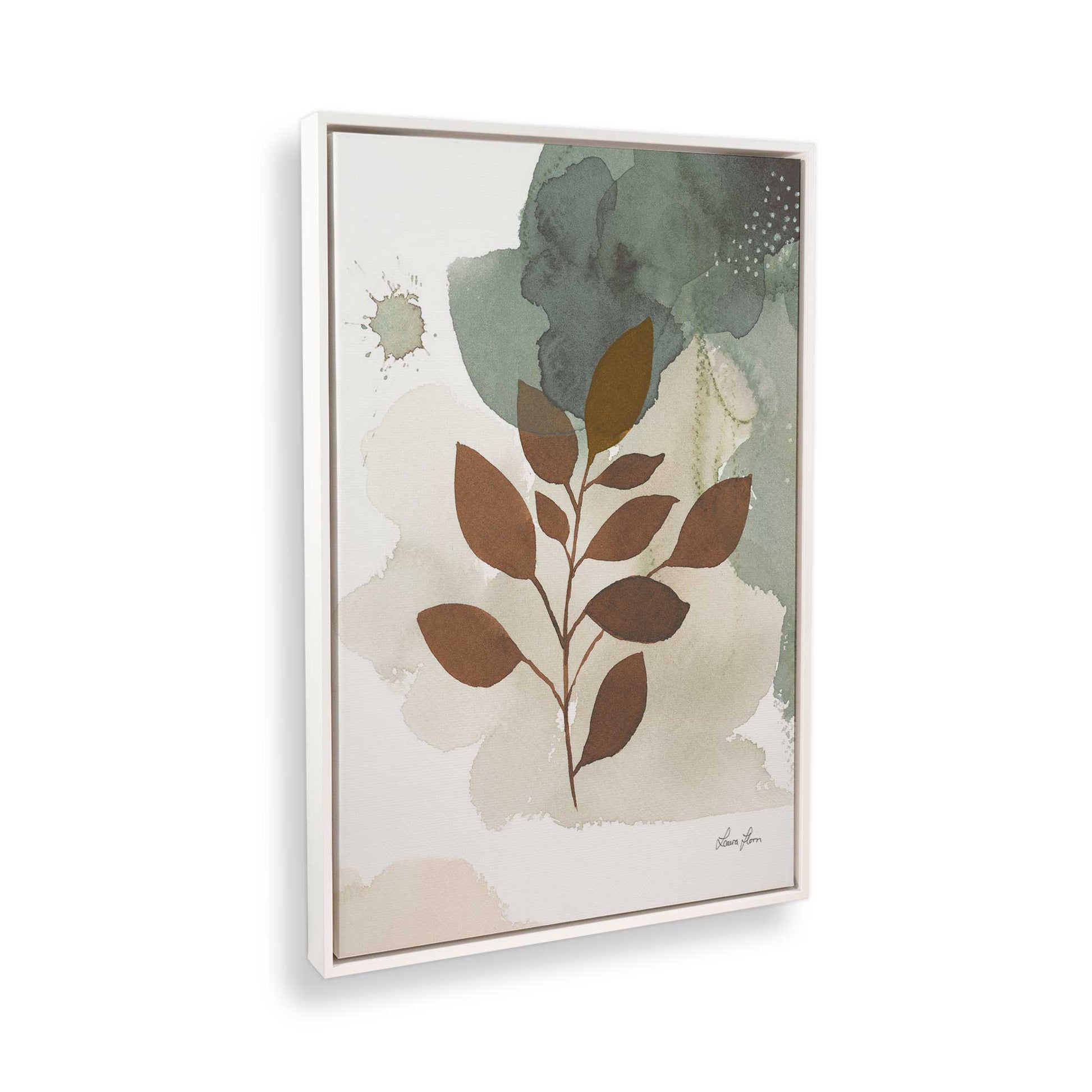 [Color:Opaque White], Picture of the corner of the art