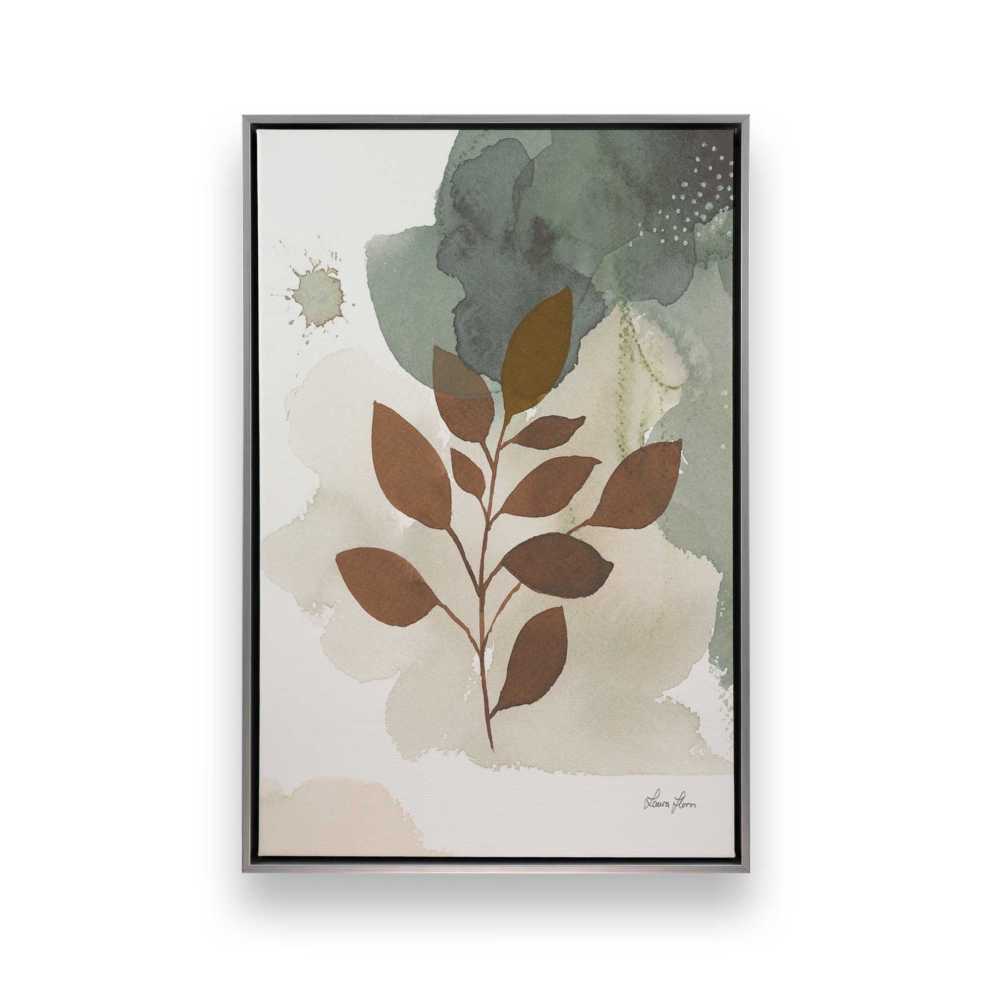 [Color:Polished Chrome], Picture of art in a Polished Chrome frame