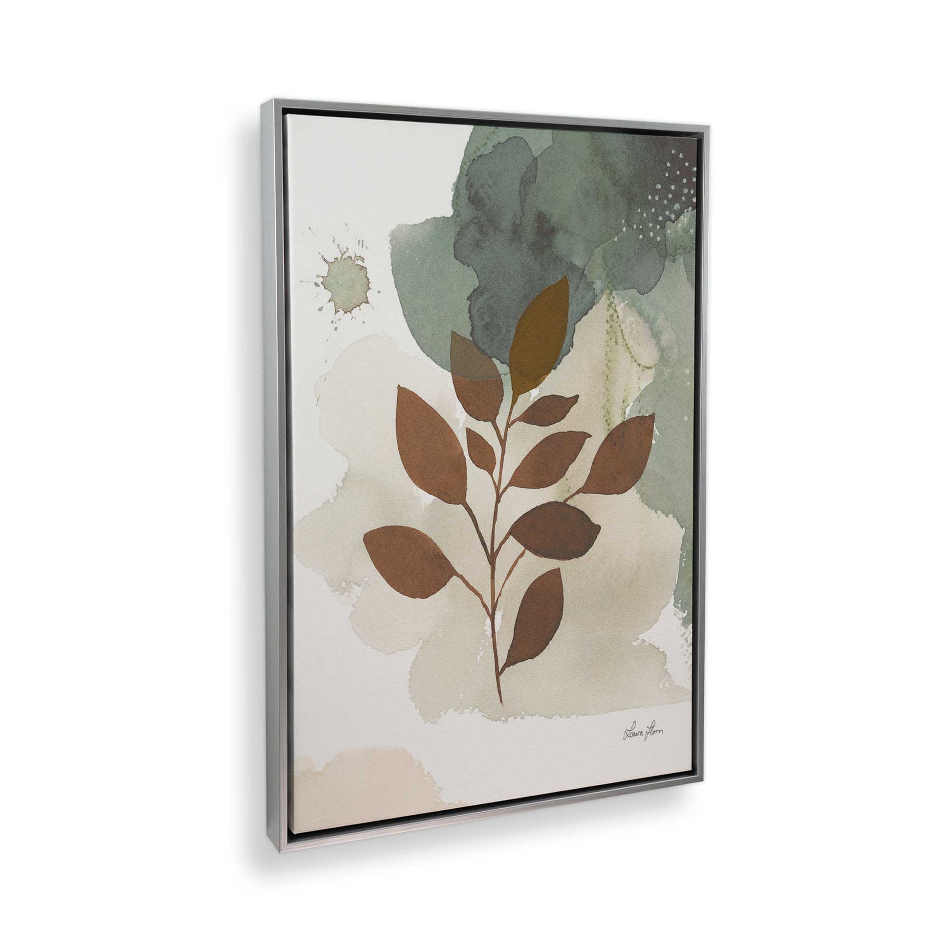 [Color:Polished Chrome], Picture of the corner of the art