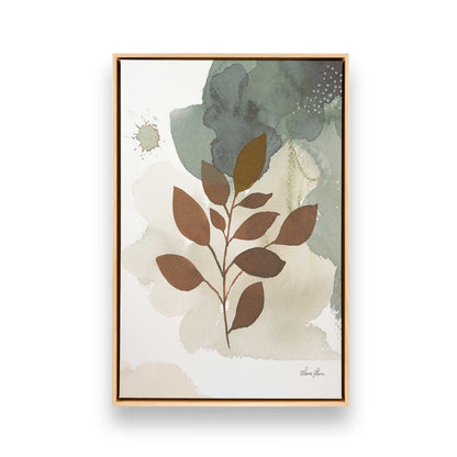 [Color:American Maple], Picture of art in a American Maple frame
