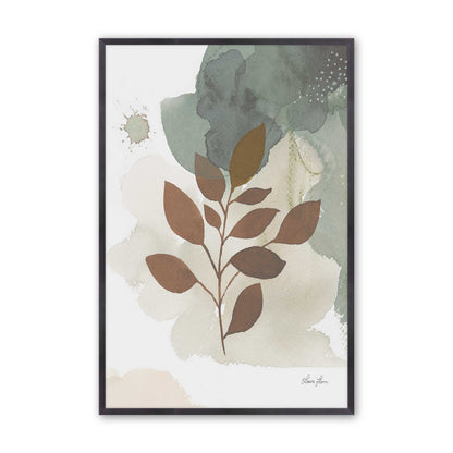 [Color:Weathered Zinc], Picture of art in a Weathered Zinc frame
