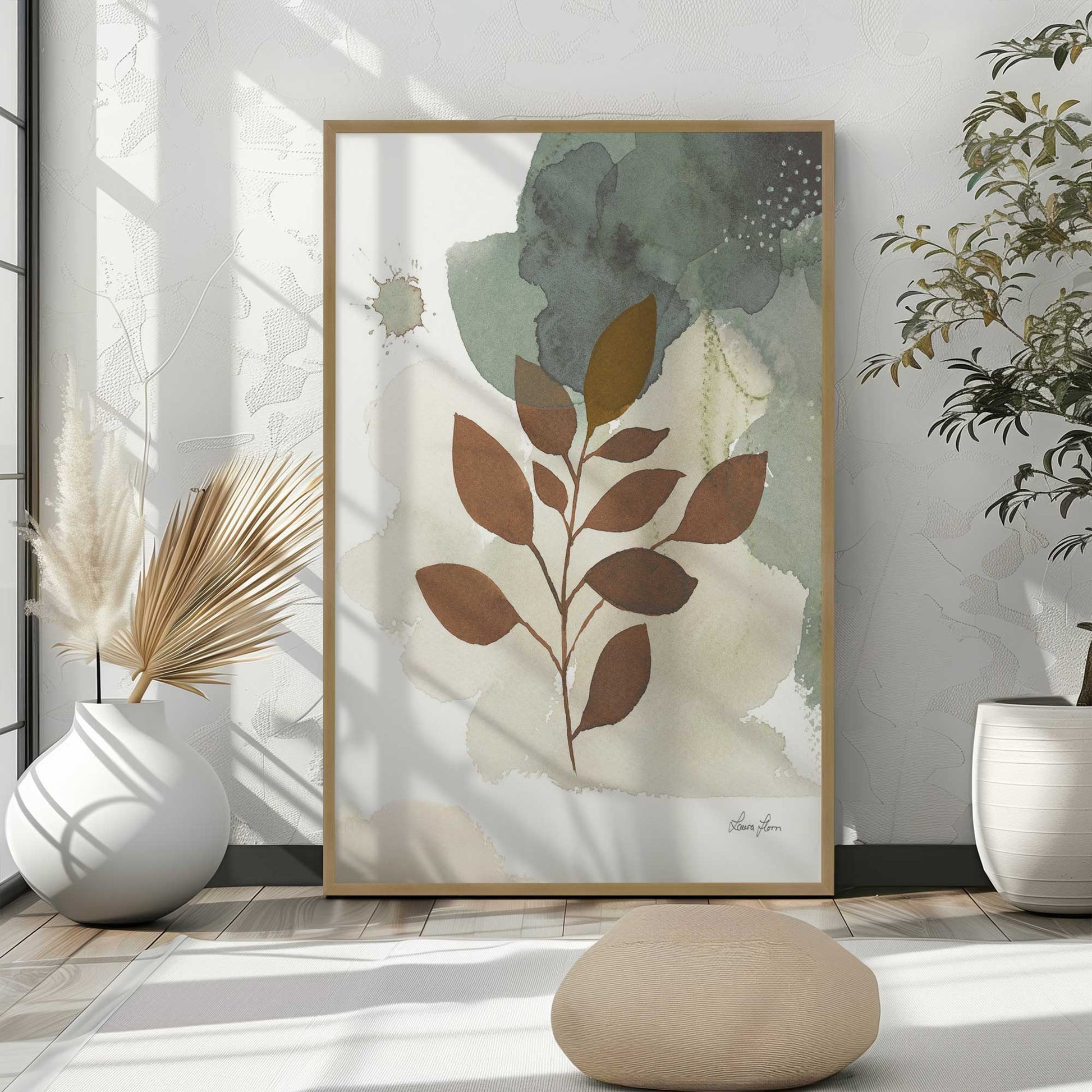 [LIFESTYLE],[SPECIAL],Picture of art in a room