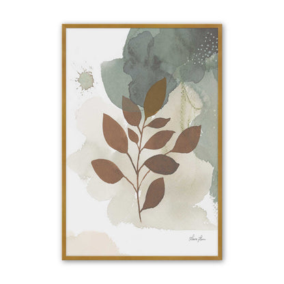 [Color:Polished Gold], Picture of art in a Polished Gold frame