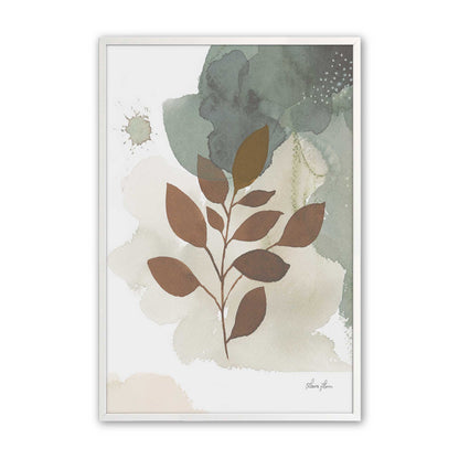 [Color:Opaque White], Picture of art in a Opaque White frame