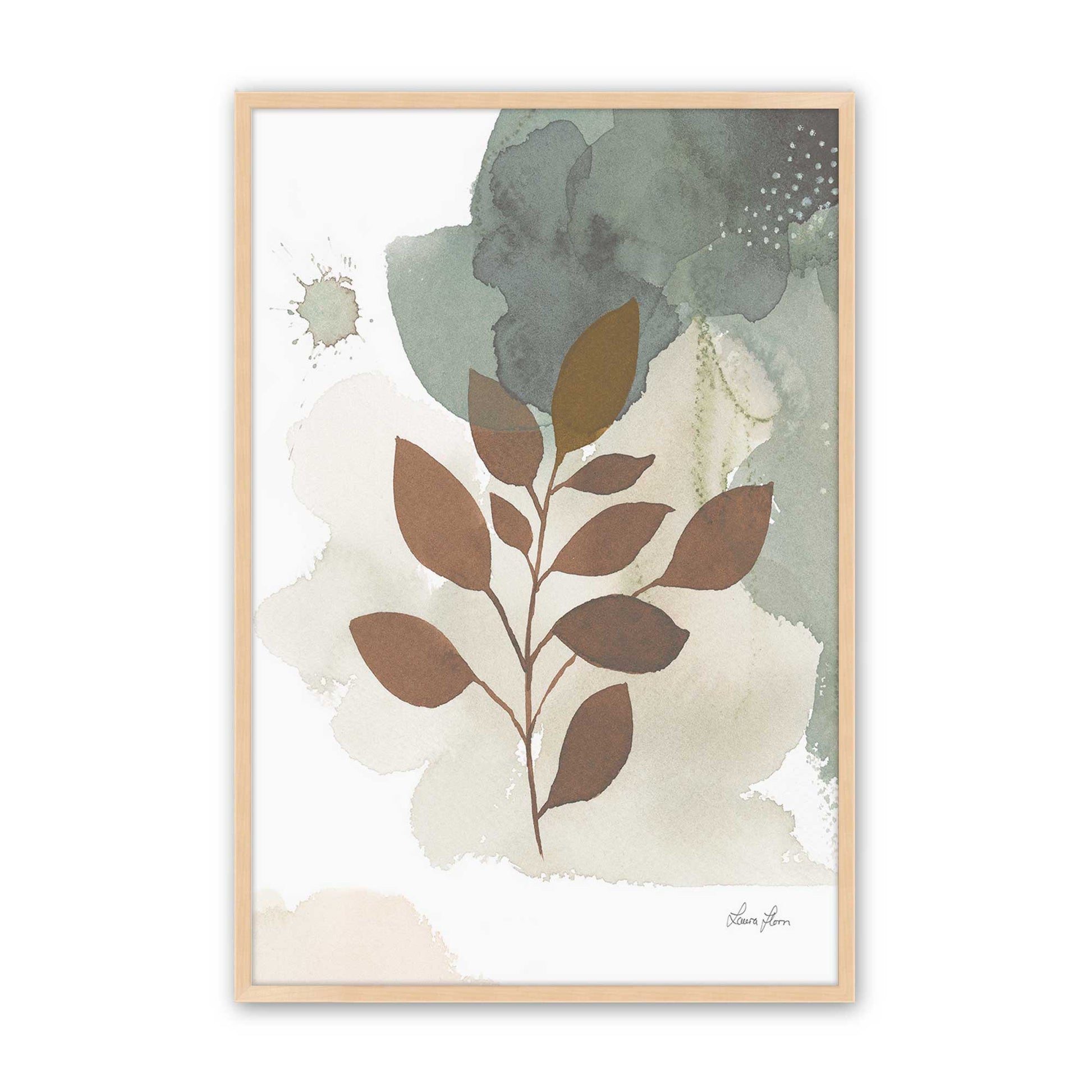 [Color:Raw Maple], Picture of art in a Raw Maple frame