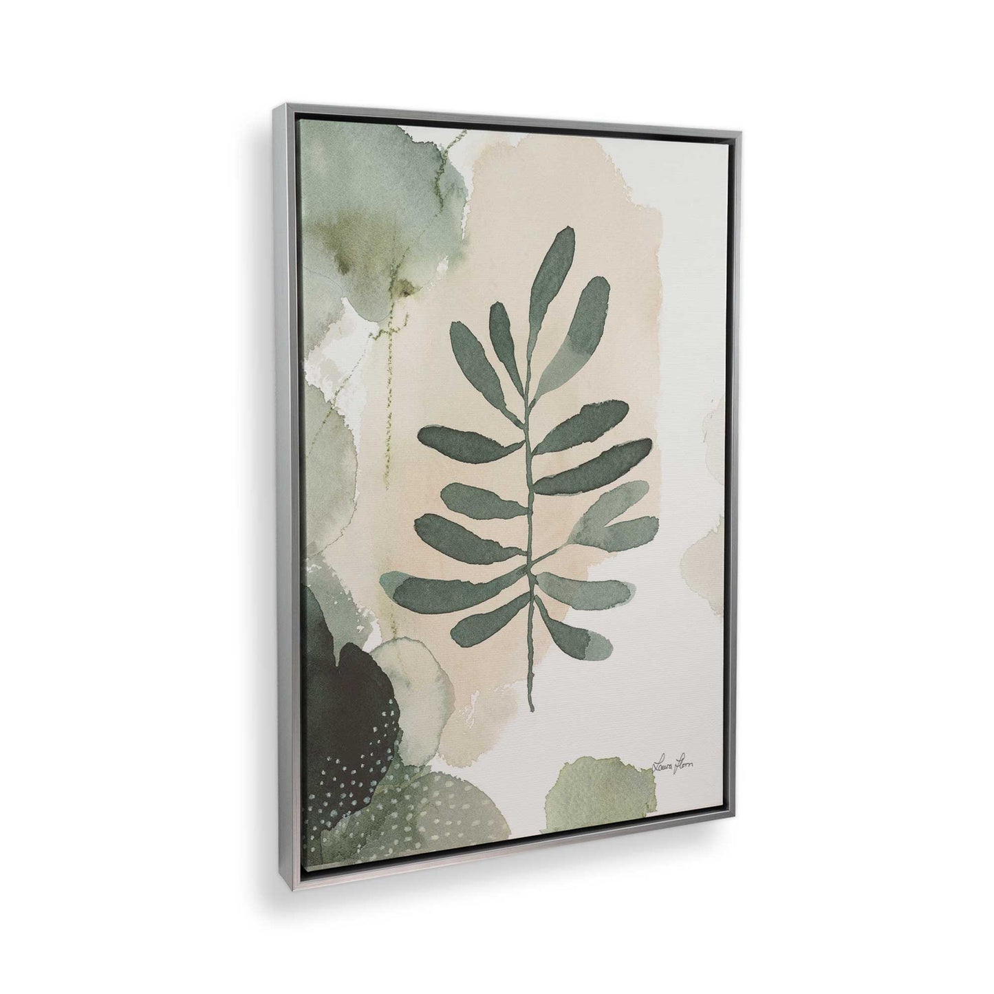[Color:Polished Chrome], Picture of the corner of the art