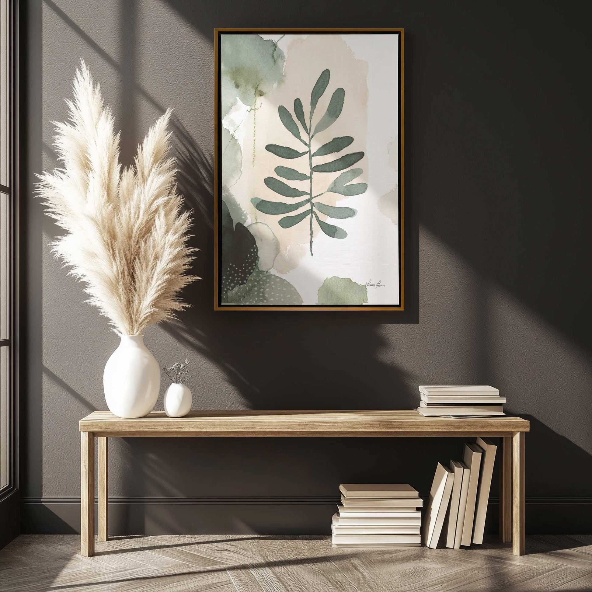 [LIFESTYLE],[SPECIAL],  Picture of art in a room