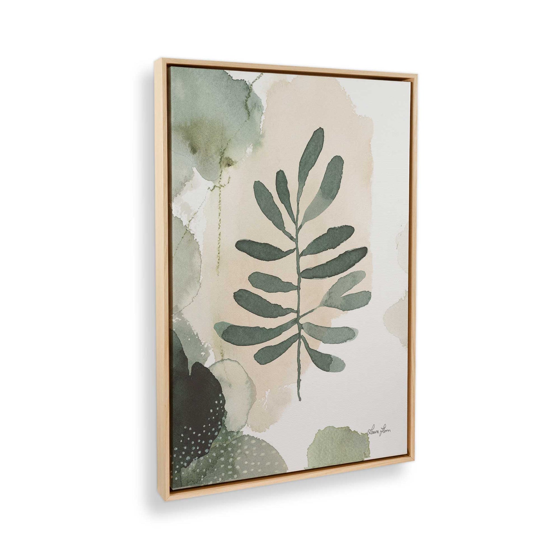 [Color:American Maple], Picture of the corner of the art