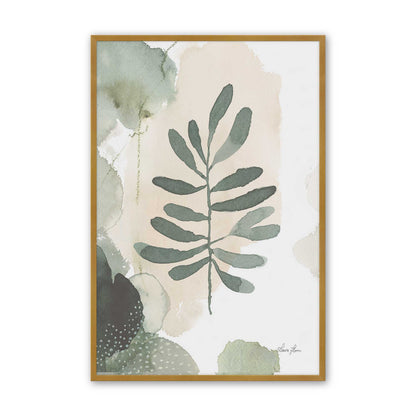 [Color:Polished Gold], Picture of art in a Polished Gold frame