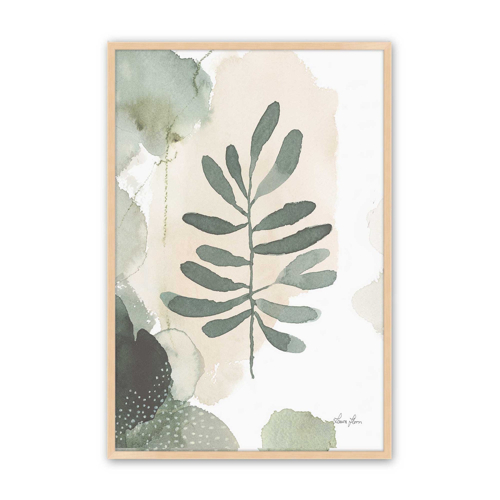 [Color:Raw Maple], Picture of art in a Raw Maple frame