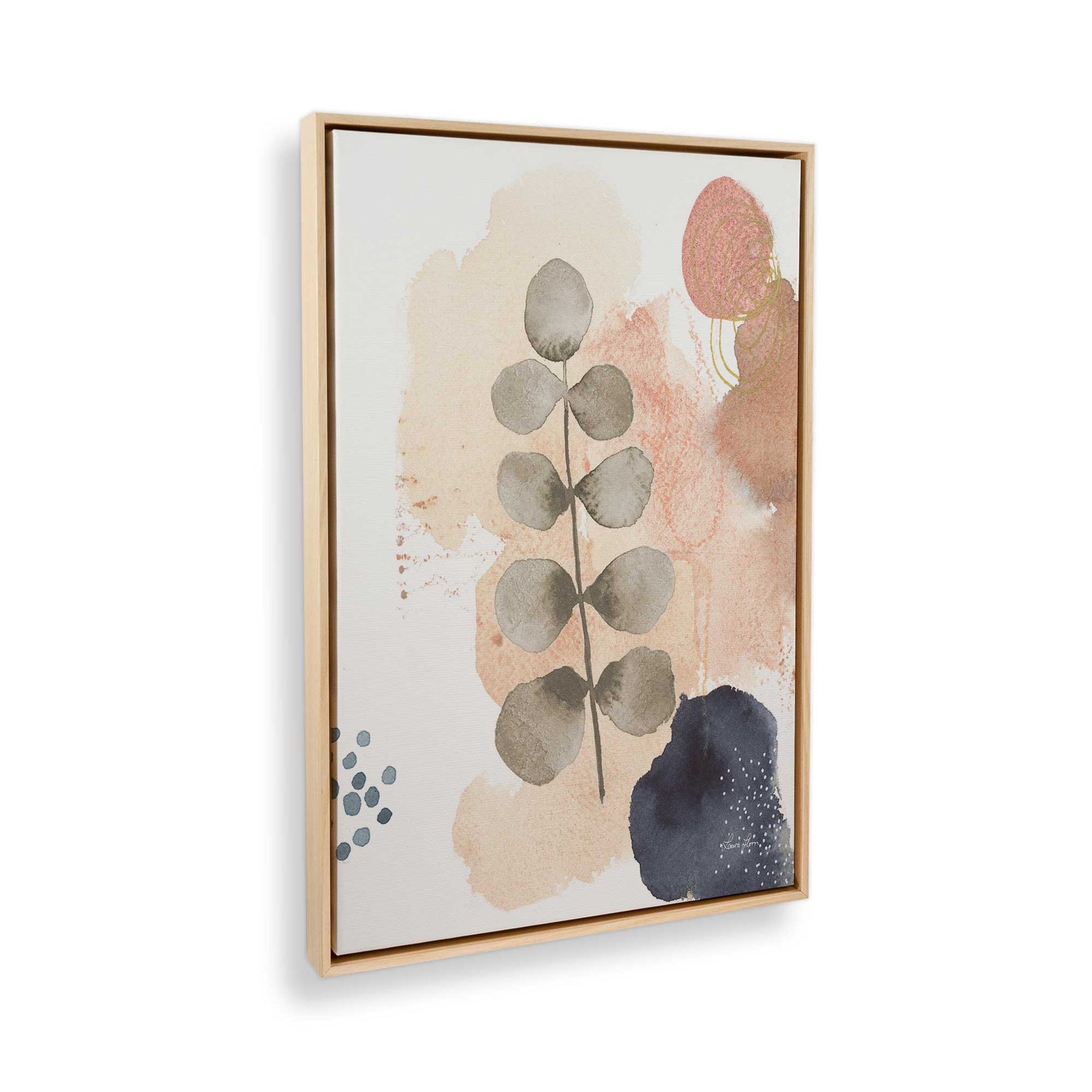[Color:American Maple], Picture of the corner of the art