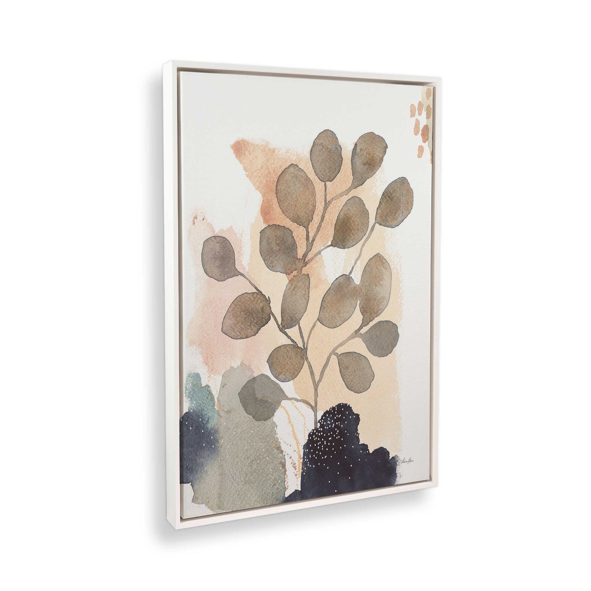 [Color:Opaque White], Picture of the corner of the art