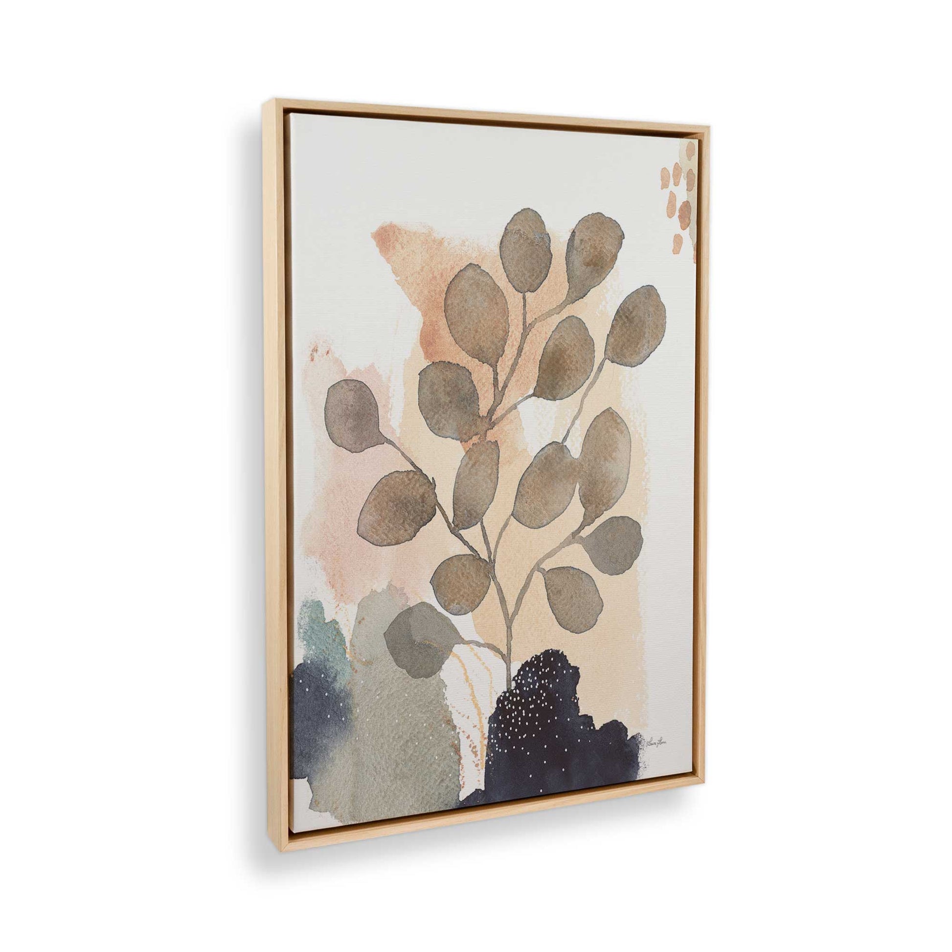 [Color:American Maple], Picture of the corner of the art