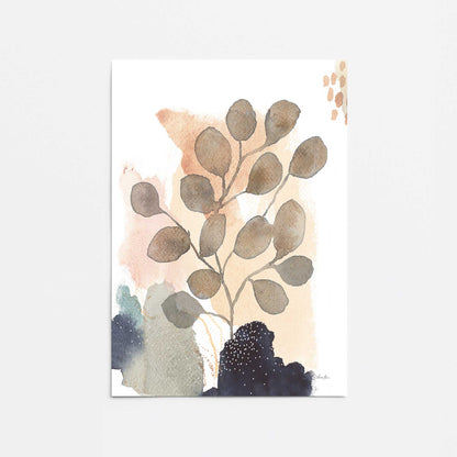 [color:Rolled Print], Picture of close up of art