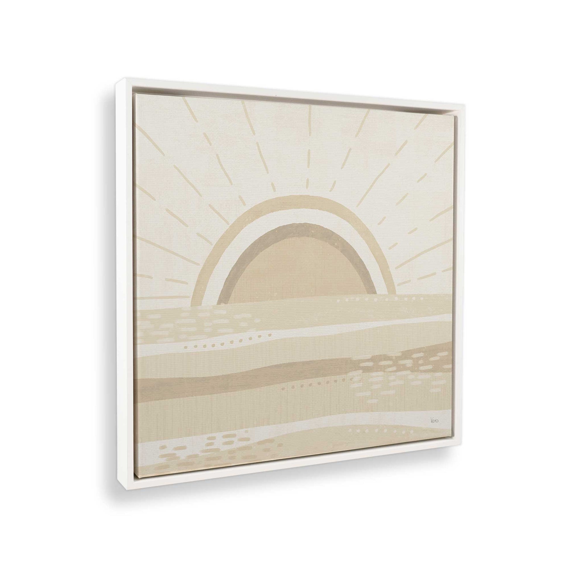 [Color:Opaque White], Picture of the corner of the art