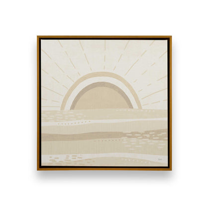 [Color:Polished Gold], Picture of art in a Polished Gold frame