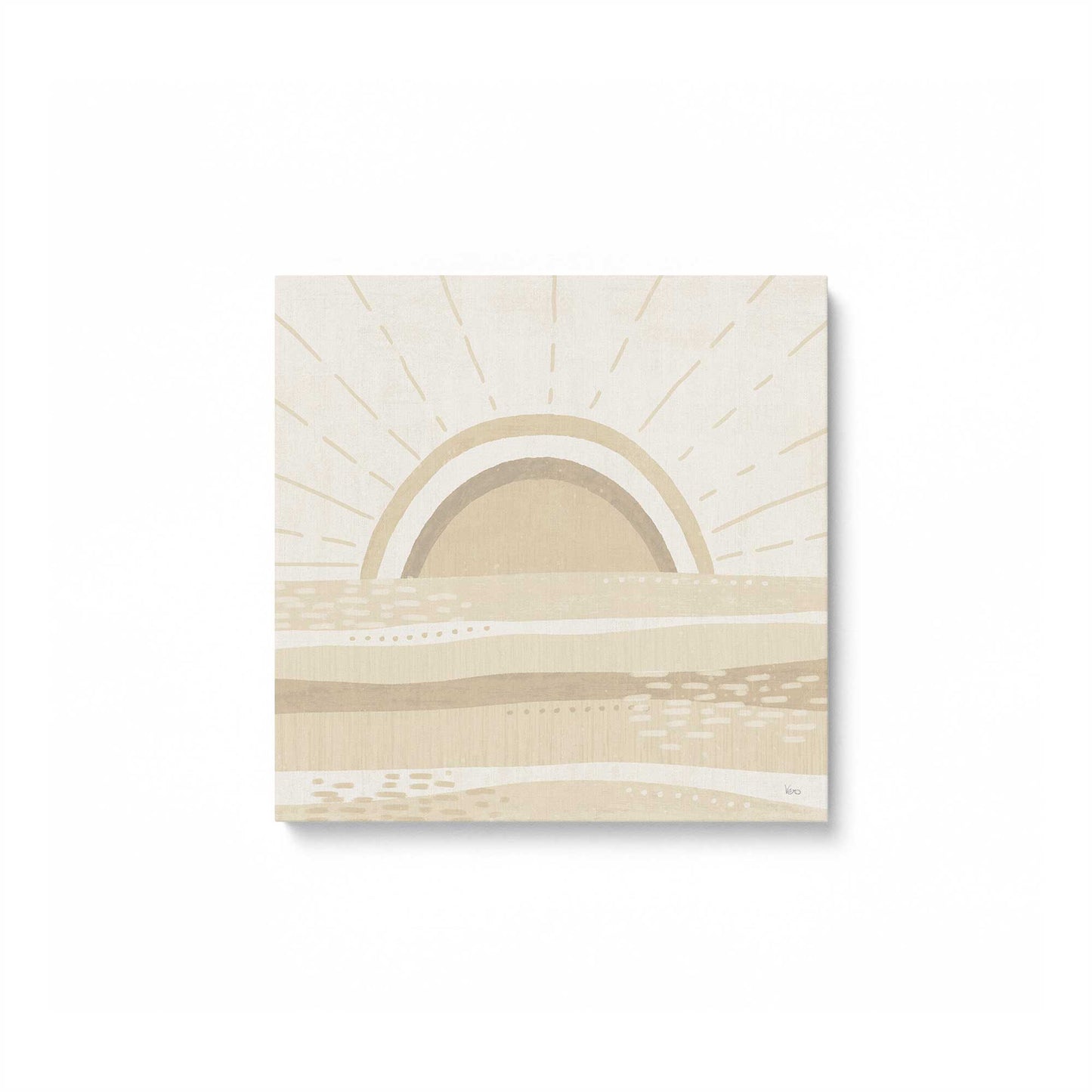 [Color:Stretched Canvas], Picture of art