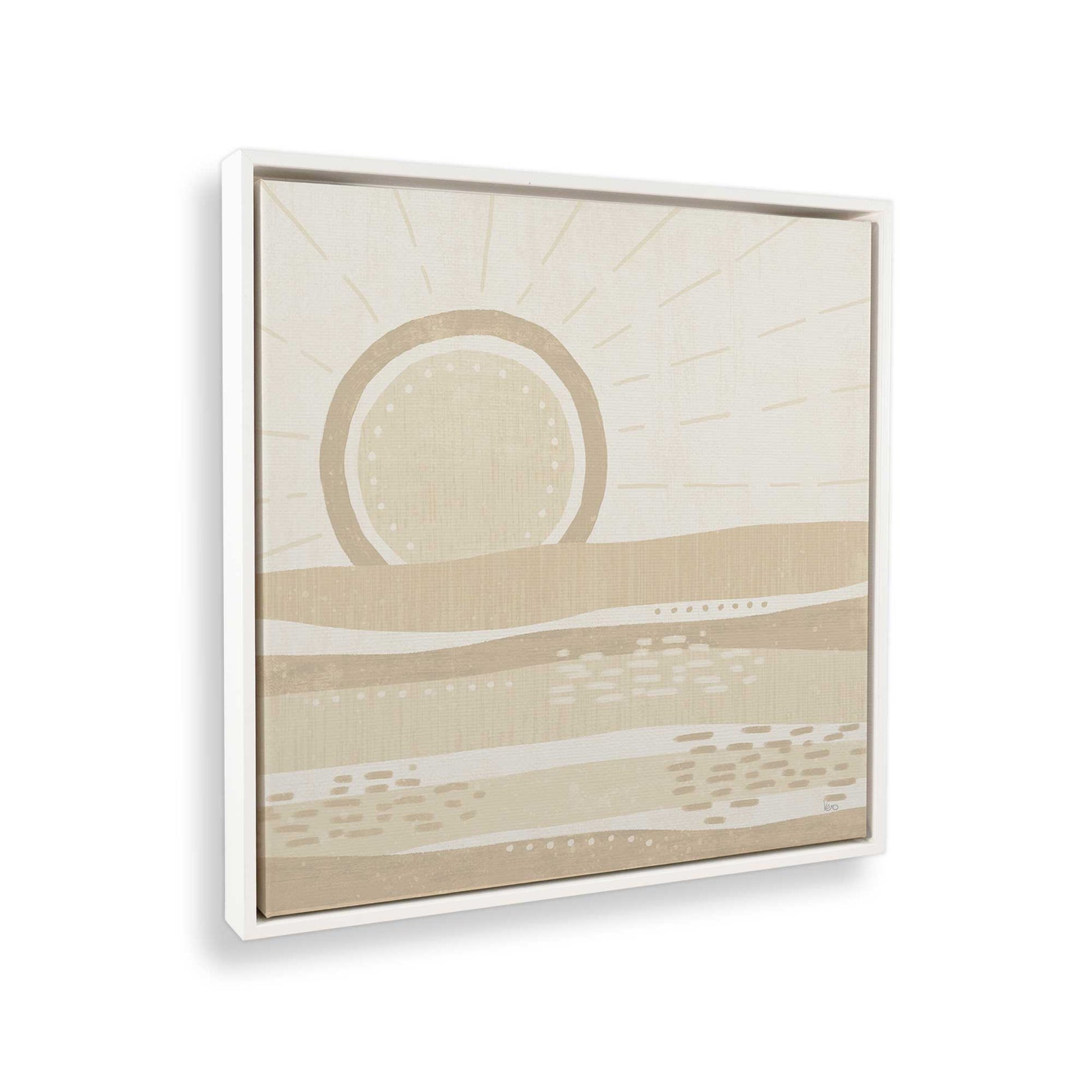 [Color:Opaque White], Picture of the corner of the art