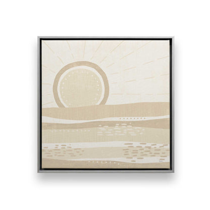 [Color:Polished Chrome], Picture of art in a Polished Chrome frame