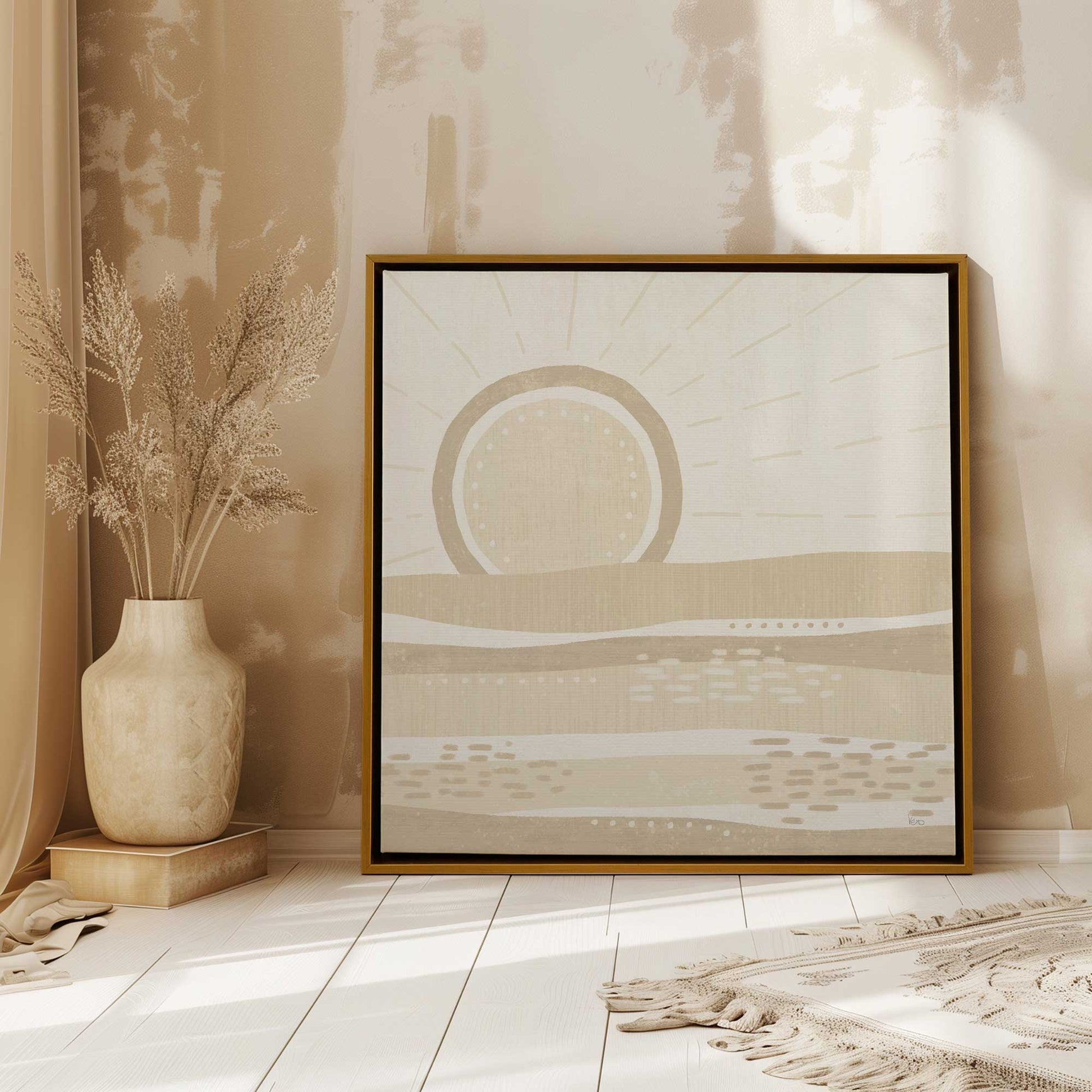 [LIFESTYLE],[SPECIAL],  Picture of art in a room