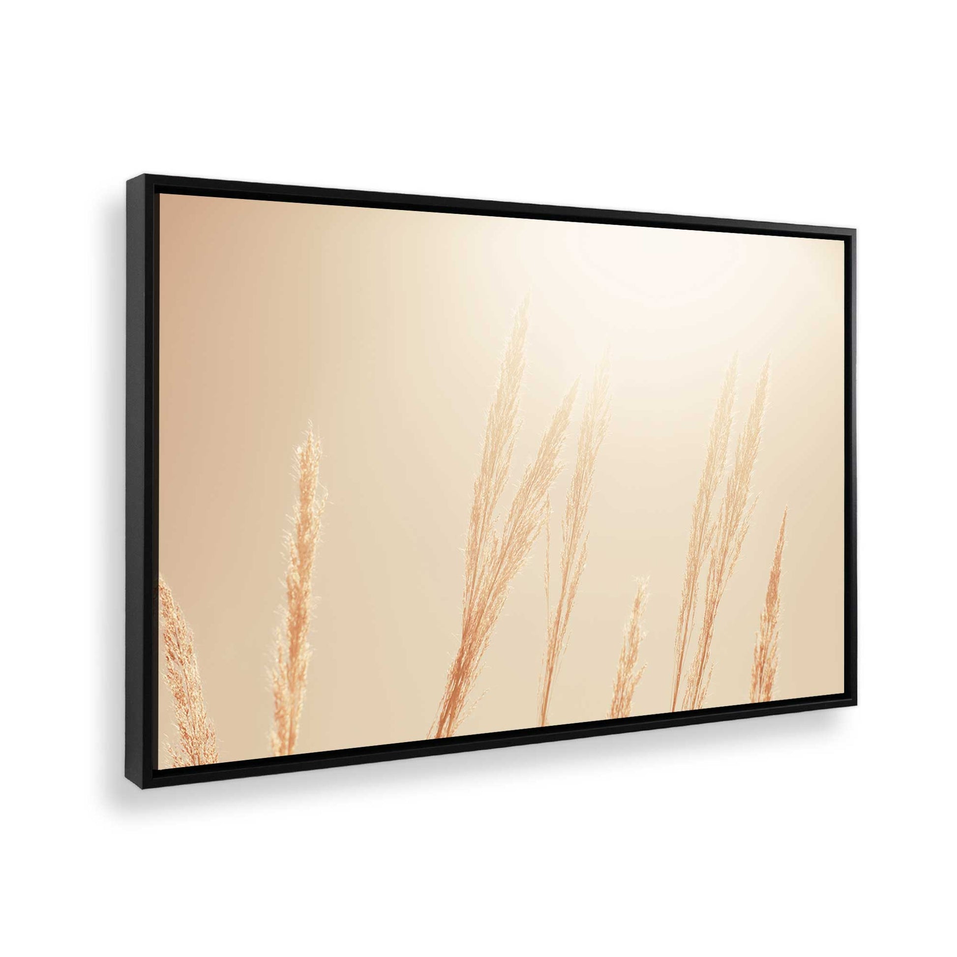 [Color:Satin Black], Picture of the corner of the art