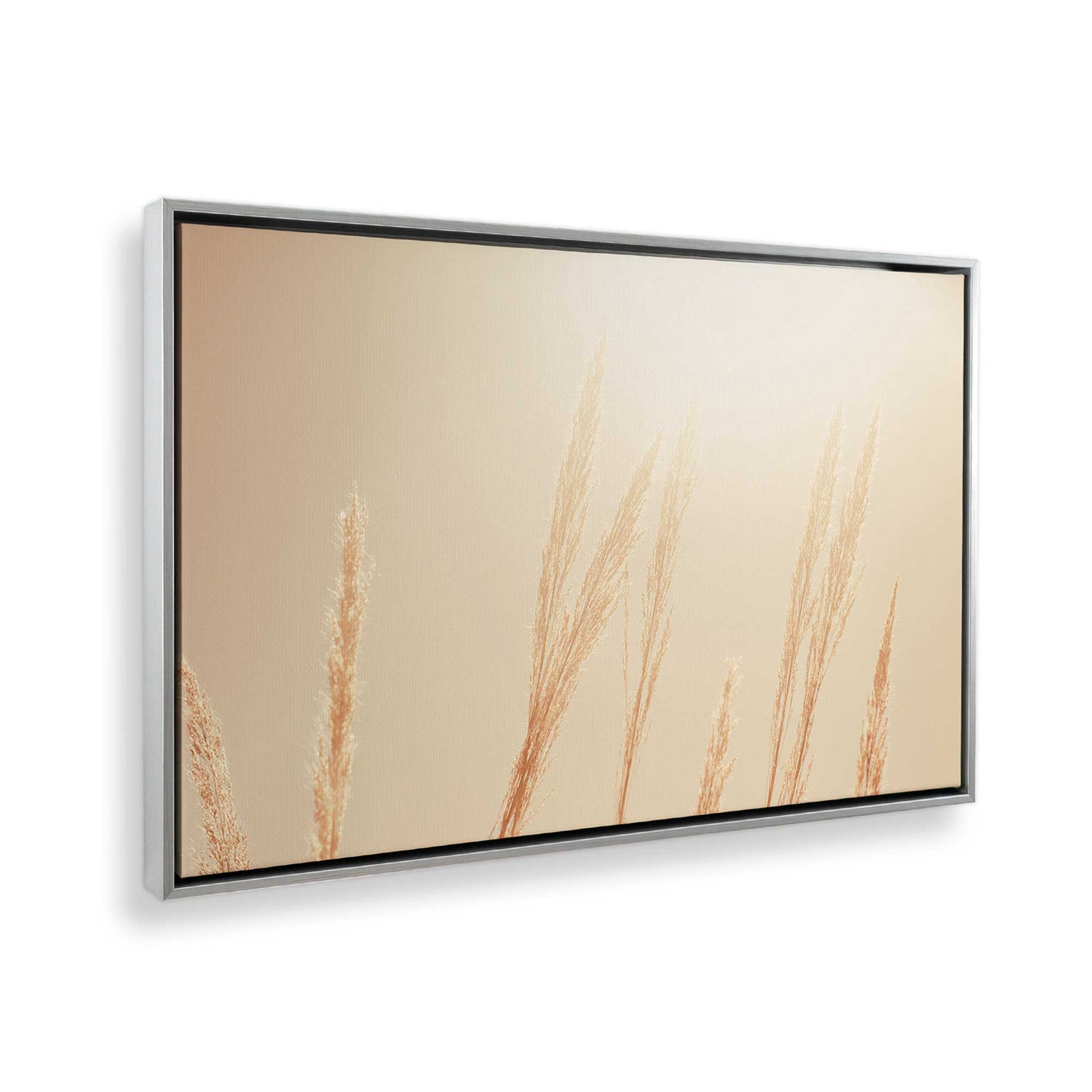 [Color:Polished Chrome], Picture of the corner of the art
