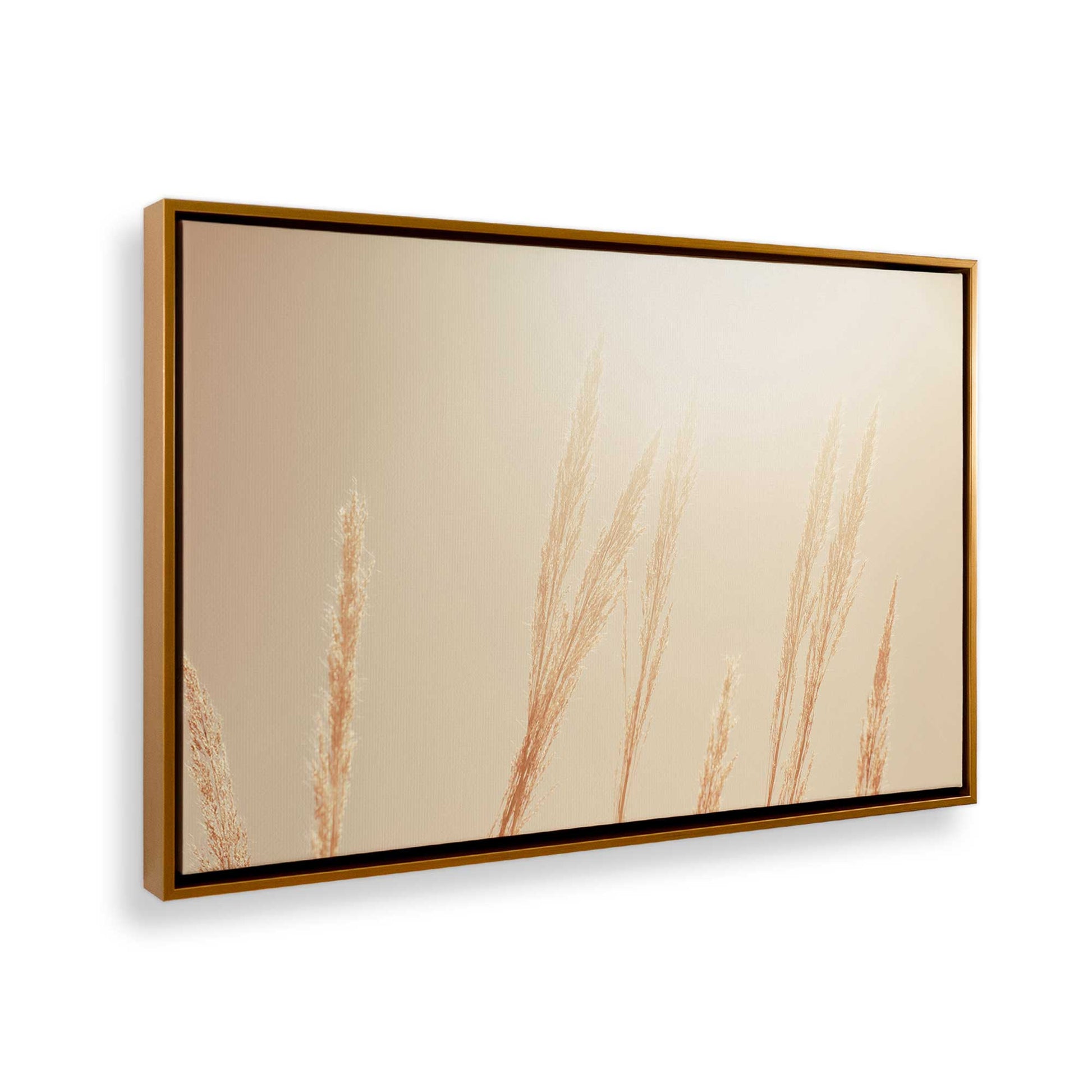 [Color:Polished Gold], Picture of the corner of the art
