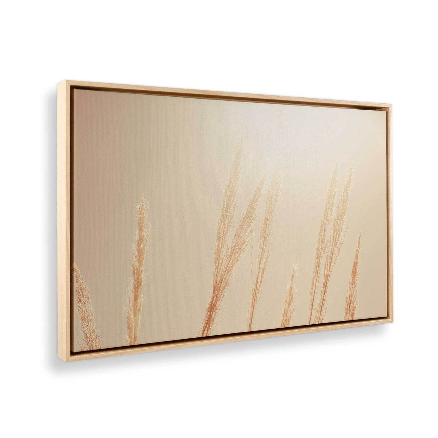 [Color:American Maple], Picture of the corner of the art