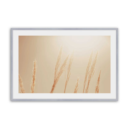 [Color:Polished Chrome], Picture of art in a Polished Chrome frame