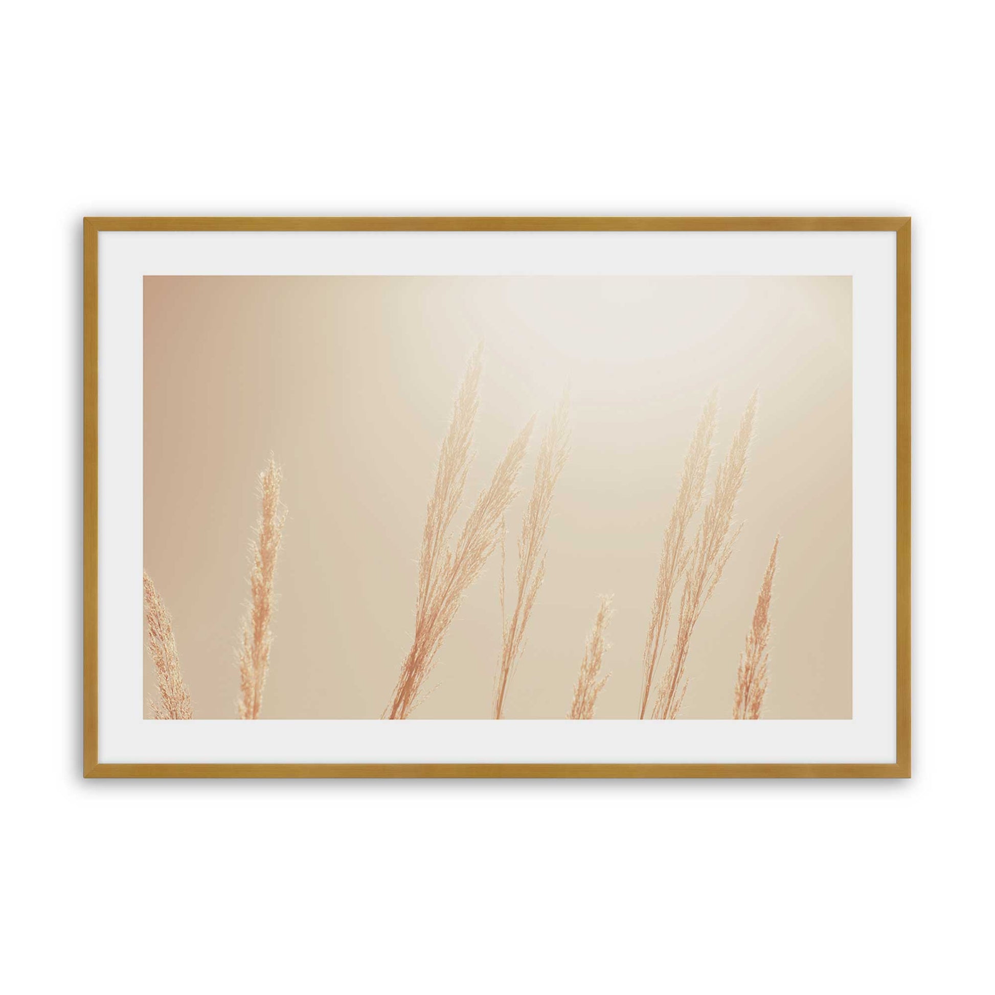 [Color:Polished Gold], Picture of art in a Polished Gold frame
