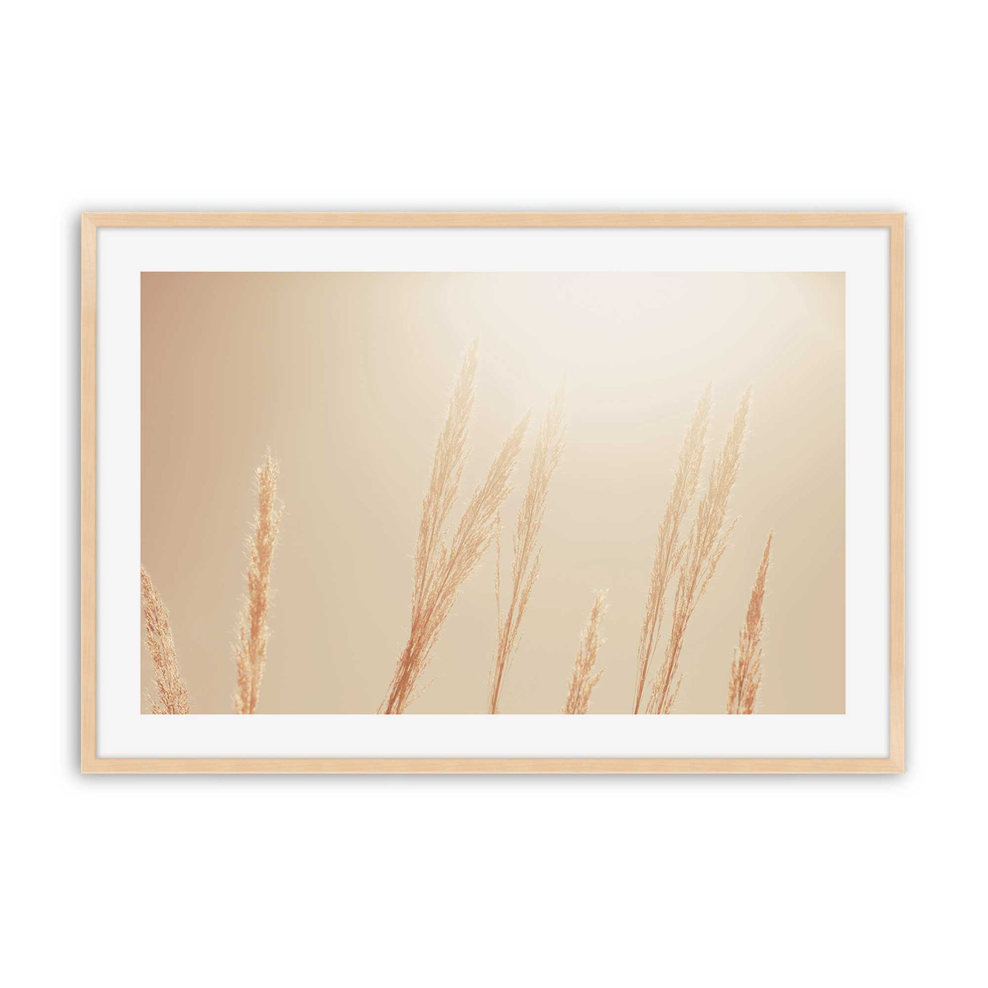 [Color:Raw Maple], Picture of art in a Raw Maple frame