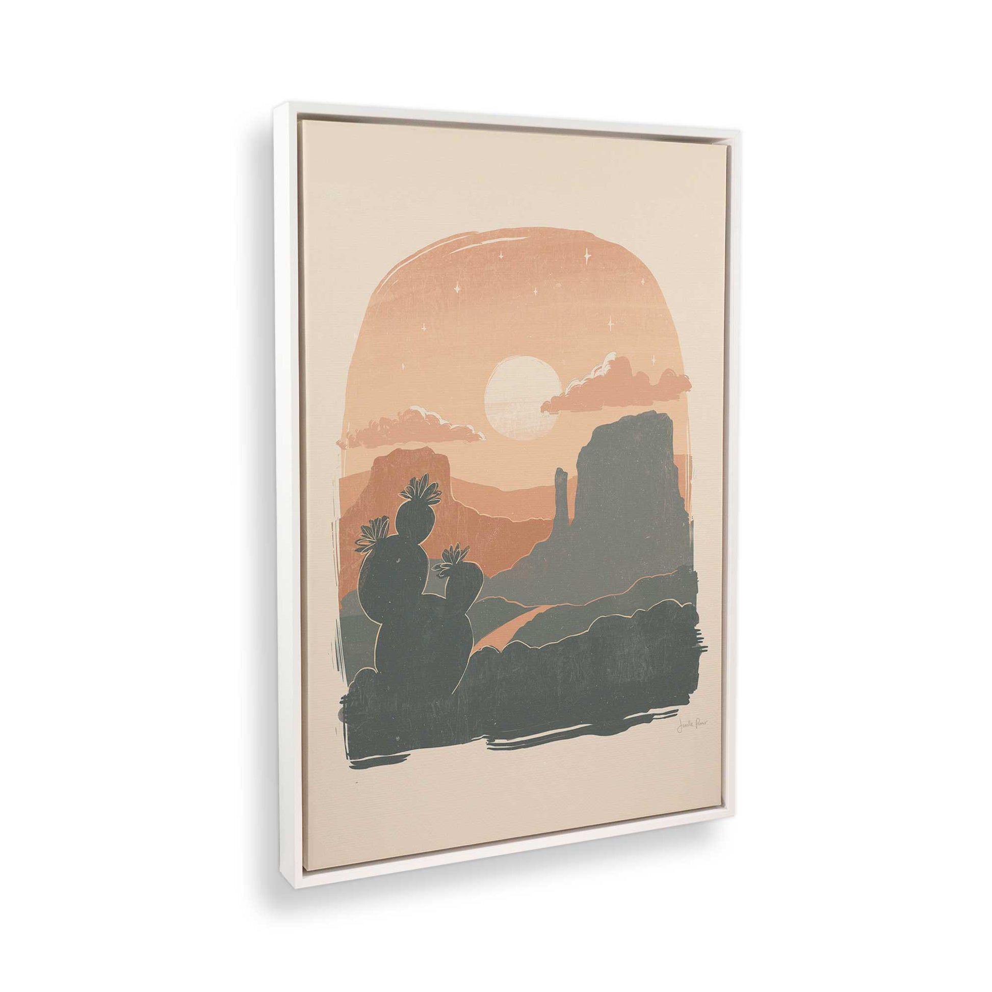 [Color:Opaque White], Picture of the corner of the art