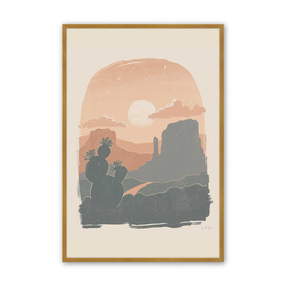 [Color:Polished Gold], Picture of art in a Polished Gold frame