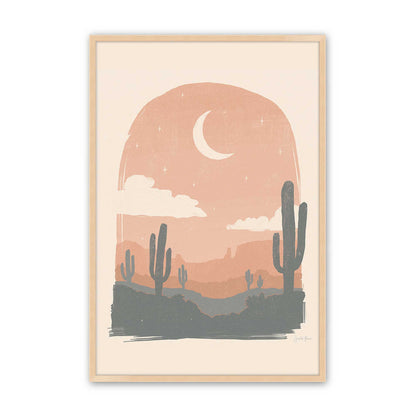 [Color:Raw Maple], Picture of art in a Raw Maple frame