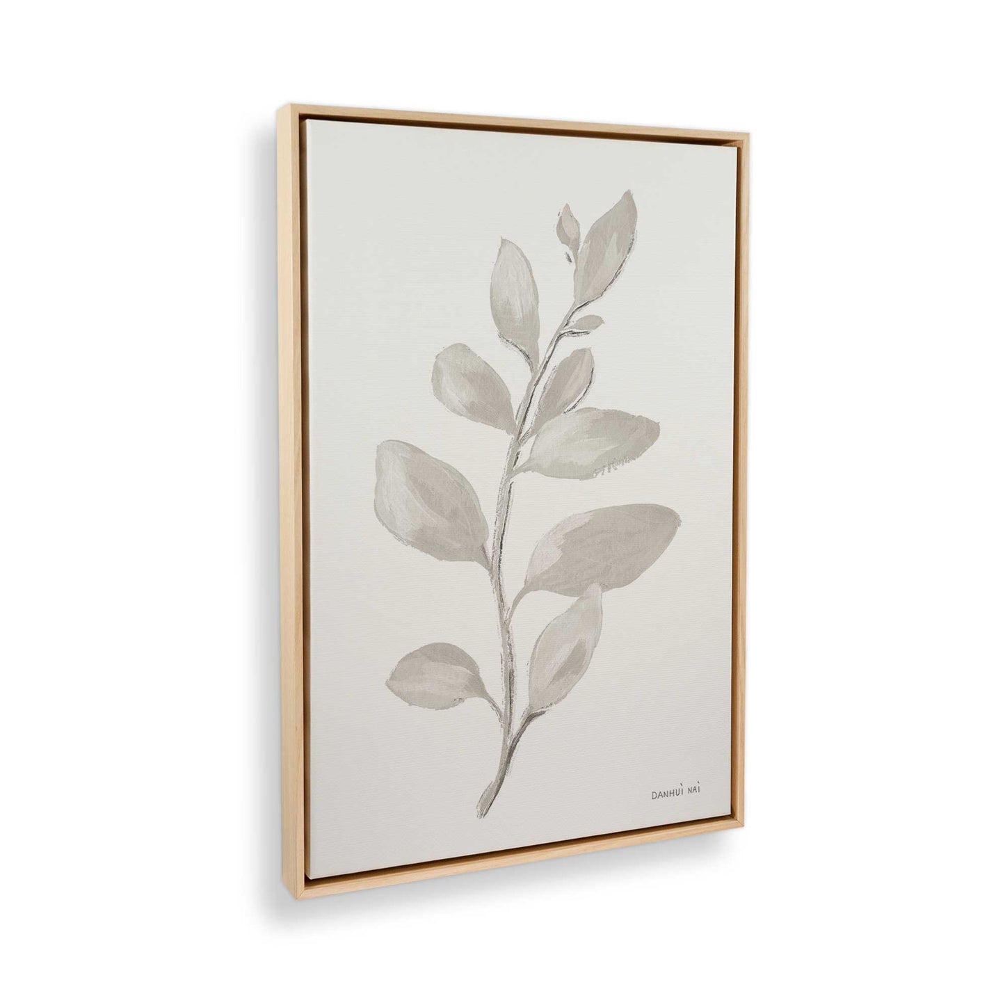 [Color:American Maple], Picture of the corner of the art